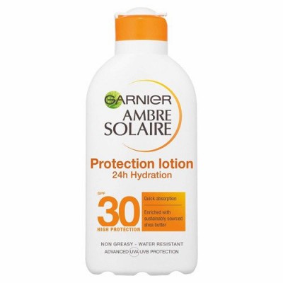 Miniaturka artykułu - GARNIER Ambre Solaire Balsam Ochronny SPF30 - 200ml