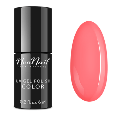 Miniaturka artykułu - NeoNail Lakier Hybrydowy - Bermudas Beach (4817) - 6 ml