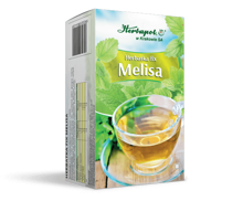 Miniaturka artykułu - Herbatka fix MELISA - 20toreb.