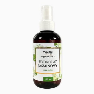 Miniaturka artykułu - MOHANI Hydrolat jaśminowy, 100ml