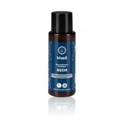 Miniaturka artykułu - KHADI Szampon przeciwłupieżowy - 30ml