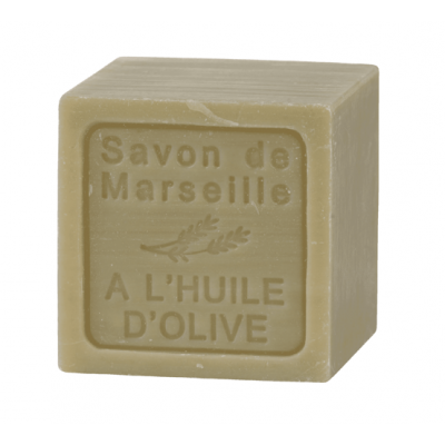 Miniaturka artykułu - LE CHATELARD Mydło marsylskie oliwa z oliwek - 300g