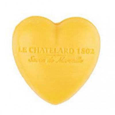 Miniaturka artykułu - LE CHATELARD mydło marsylskie mandarynka-limonka - 25g 