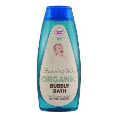 Miniaturka artykułu - BEAMING BABY Płyn do kąpieli, 250ml