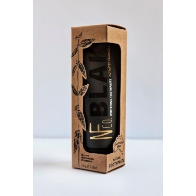 Miniaturka artykułu - TNF pasta do zęb&oacute;w BLAK - 110g