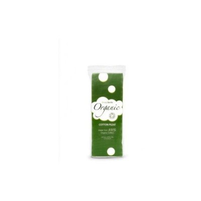 Miniaturka artykułu - Simply Gentle Wata 100 % bawełny organicznej - 100g