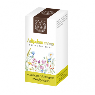 Zdjęcie produktu -  Adipobon Mono, 60kaps.