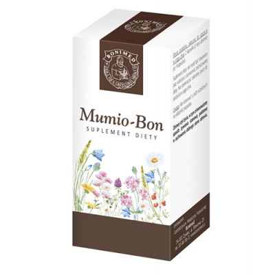 Miniaturka artykułu - MUMIO-BON -  60 kaps.