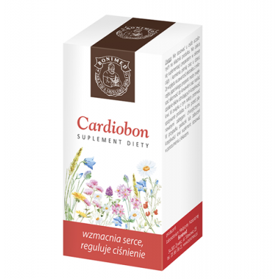 Miniaturka artykułu - Cardiobon - 60 kapsułek