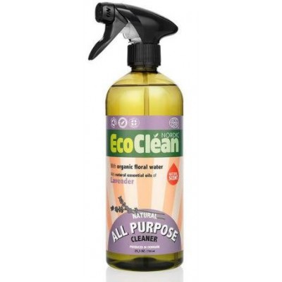 ECO CLEAN uniwersalny płyn lawendowy - 750ml