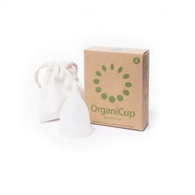 Miniaturka artykułu - OrganiCup Kubeczek Menstruacyjny rozmiar A - 1szt.