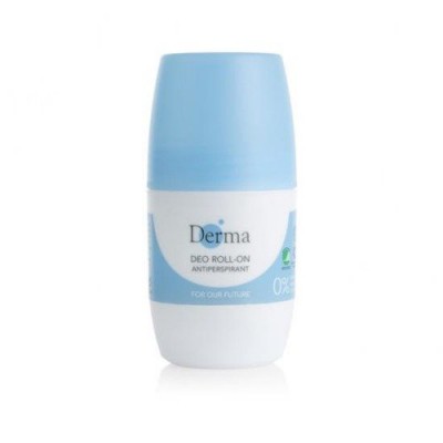 Miniaturka artykułu - Derma Family Antyperspirant roll-on, 50ml