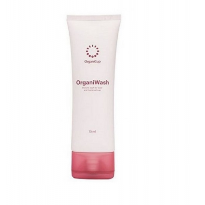OrganiWash Płyn do higieny intymnej - 75ml