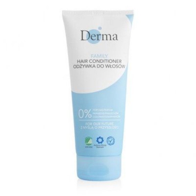 Derma Family Odżywka do włos&oacute;w, 200ml