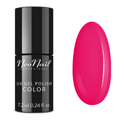 Miniaturka artykułu - NeoNail lakier hybrydowy keep pink 6954-7 - 7,2ml