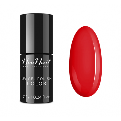 Miniaturka artykułu - NeoNail lakier hybrydowy hot crush 6953-7 - 7,2ml