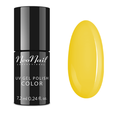 Miniaturka artykułu - NeoNail Lakier hybrydowy 7,2 ml Sunshine Princess 6950-7