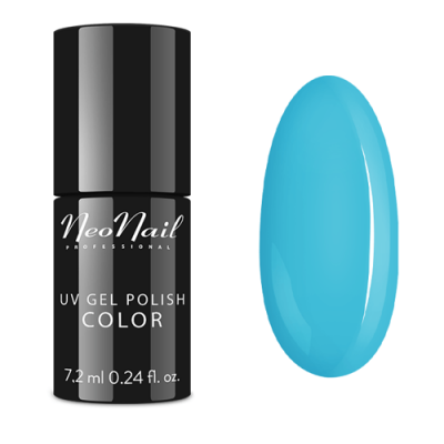 Miniaturka artykułu - NeoNail Lakier hybrydowy 7,2 ml Cool Breeze  6957-7