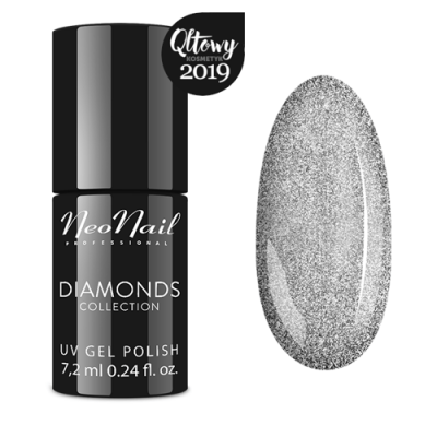 Miniaturka artykułu - NeoNail Lakier Hybrydowy 7,2 ml Sugar Queen 6518-7
