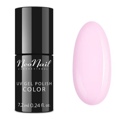 Miniaturka artykułu - NeoNail Lakier Hybrydowy 7,2 ml - French Pink Medium 5541-7