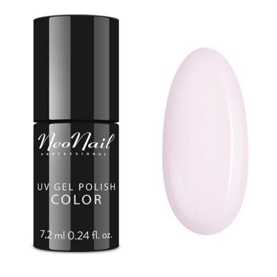Miniaturka artykułu - NeoNail Lakier Hybrydowy 7,2 ml - French Pink Light 5542-7