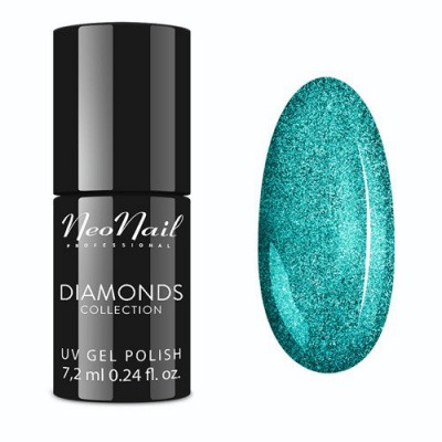 Miniaturka artykułu - NeoNail Lakier Hybrydowy Diamond Angel 6523-7 - 7,2 ml 