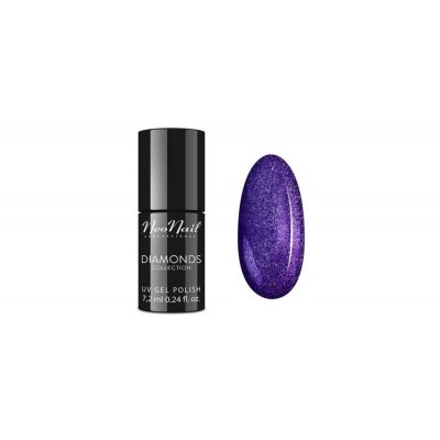 Miniaturka artykułu - NeoNail Lakier Hybrydowy Prima Donna 6521-7 - 7,2 ml