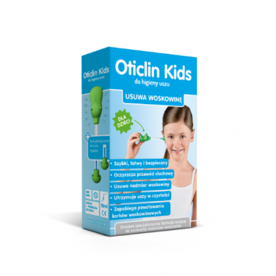 Miniaturka artykułu - Oticlin Kids, 1 szt.