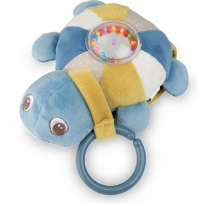 Miniaturka artykułu - CANPOL Zab.z Pozytywka/światełka 68/070blu