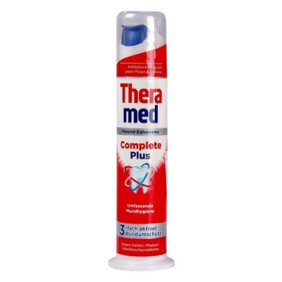 Miniaturka artykułu - THERAMED 100 ml Complete Plus Pasta