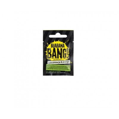Miniaturka artykułu - Tabletki Guarana Bang!, 2 tabletki