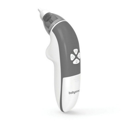 Miniaturka artykułu - BABYONO Elektroniczny aspirator do nosa 407