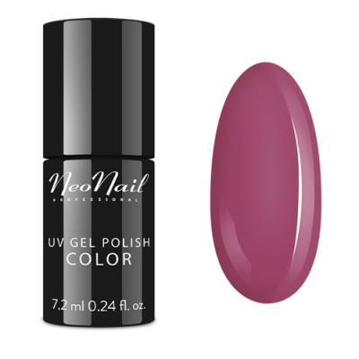 Miniaturka artykułu - NeoNail Lakier Hybrydowy Lila Rose 3215, 7,2ml