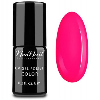 Miniaturka artykułu - NeoNail Lakier Hybrydowy Paradise Flower 4628, 7,2ml