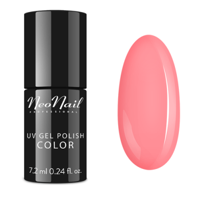 Miniaturka artykułu - NeoNail Lakier Hybrydowy Barbie 4633, 7,2ml