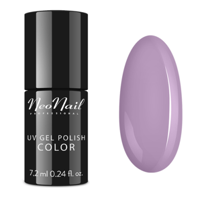 Miniaturka artykułu - NeoNail Lakier Hybrydowy Heather kiss 5602, 7,2ml 