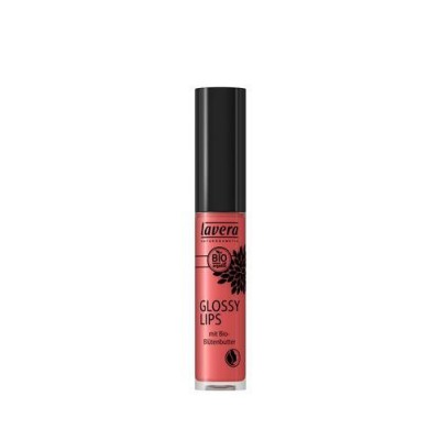 Miniaturka artykułu - Lavera Błyszczyk do ust - smakowita brzoskwinia 09, 6,5ml