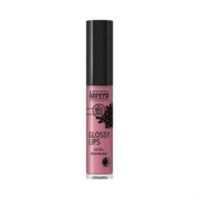 Miniaturka artykułu - Lavera Błyszczyk do ust - powiew fioletu 11, 6,5ml