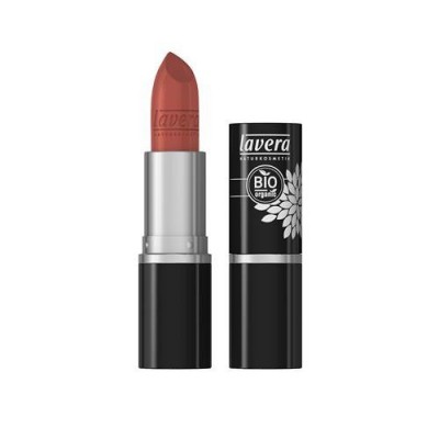 Miniaturka artykułu - Lavera BEAUTIFUL LIPS szminka do ust 37 koral, 4,5g