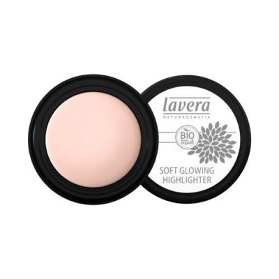 Miniaturka artykułu - Lavera Rozjaśniacz do twarzy 02 perłowy, 4 g