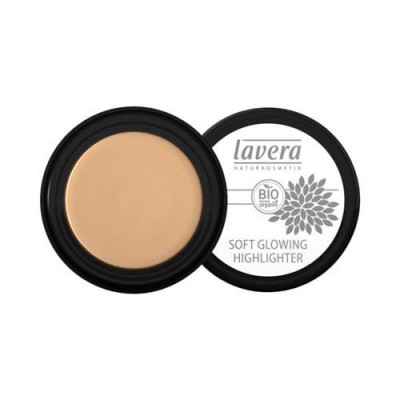 Miniaturka artykułu - Lavera Rozjaśniacz do twarzy 03 złoty, 4 g