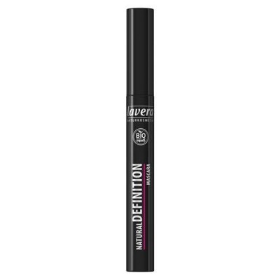 Miniaturka artykułu - Lavera Tusz do rzęs naturalne podkreślenie, 8ml