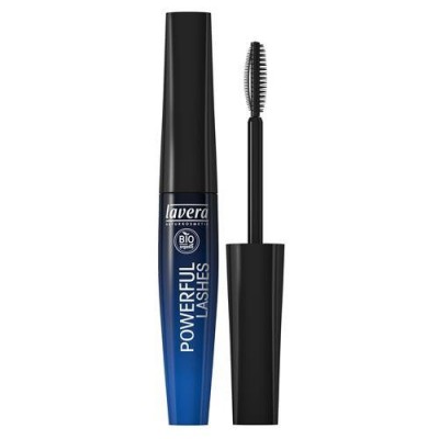 Miniaturka artykułu - Lavera Tusz do rzęs MEGA podkreślenie, 13 ml