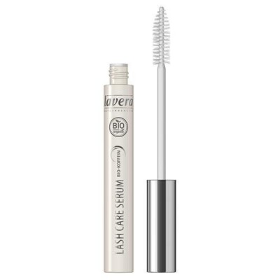 Miniaturka artykułu - Lavera Serum wzmacniające do pielęgnacji rzęs z bio-kofeiną, 9 ml