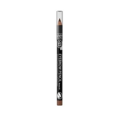 Miniaturka artykułu - Lavera Kredka do brwi 01 Brown, 1,14g