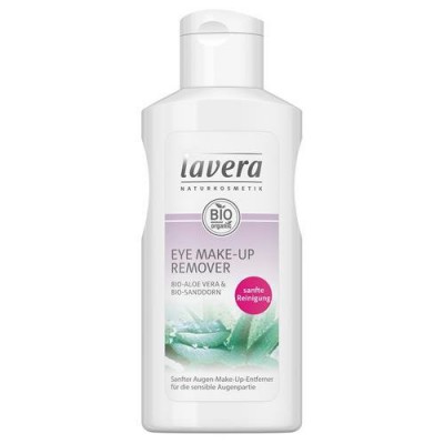 Miniaturka artykułu - Lavera Płyn do demakijażu oczu, 125ml