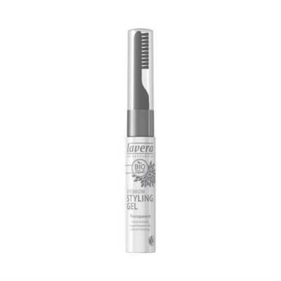 Miniaturka artykułu - Lavera Żel do stylizacji brwi transparentny, 9 ml