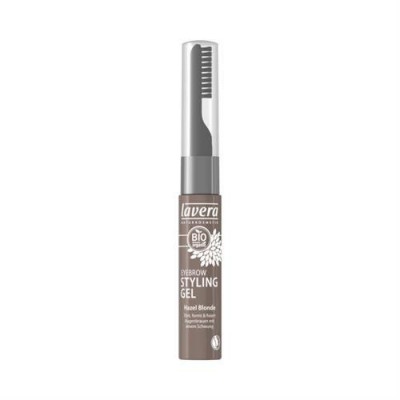 Miniaturka artykułu - Lavera Żel do stylizacji brwi - orzechowy, 9 ml