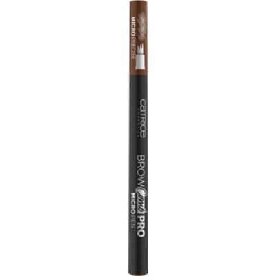 Miniaturka artykułu - CATRICE Pisak do brwi Brow Comb Pro Micro 030 MEDIUM BROWN, 1,1ml