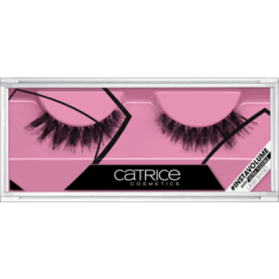 Miniaturka artykułu - CATRICE Sztuczne rzęsy #InstaVolume